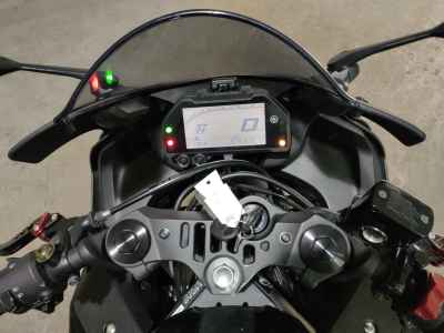 Yamaha YZF-R3 2020