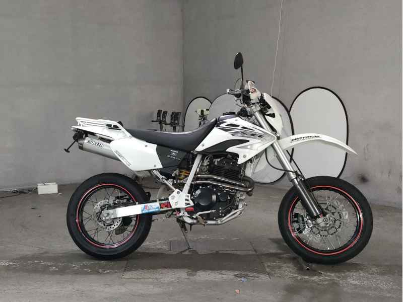 Honda XR400 Motard 2006