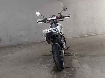Honda XR400 Motard 2006