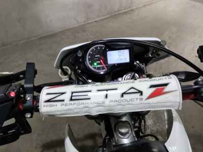 Honda XR400 Motard 2006