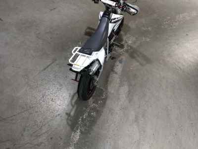 Honda XR400 Motard 2006