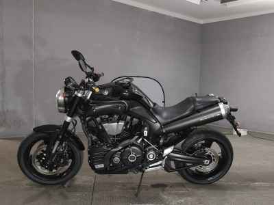 Yamaha MT-01
