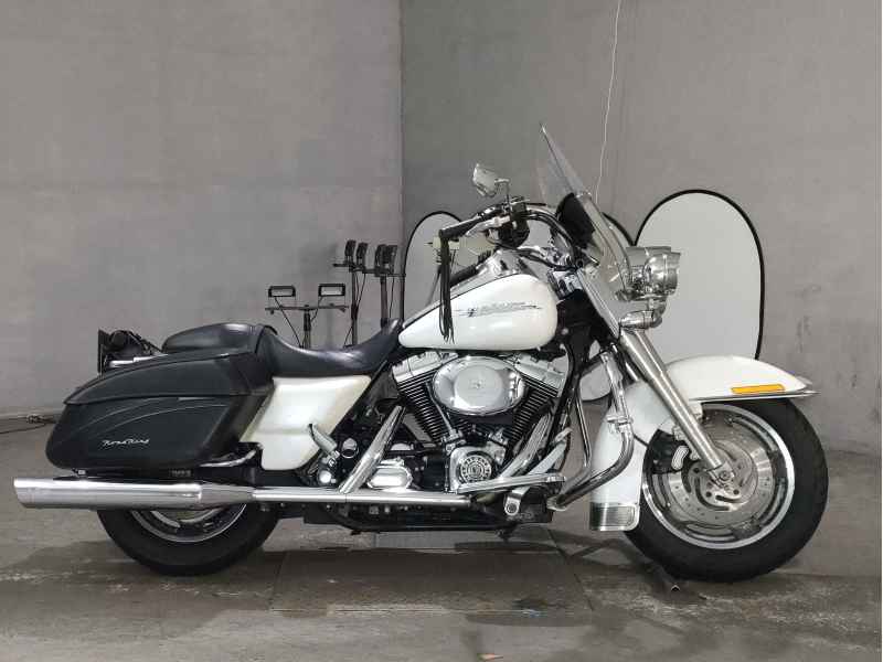 Harley-Davidson Road King FLHRSI1450 2005