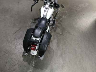 Harley-Davidson Road King FLHRSI1450 2005