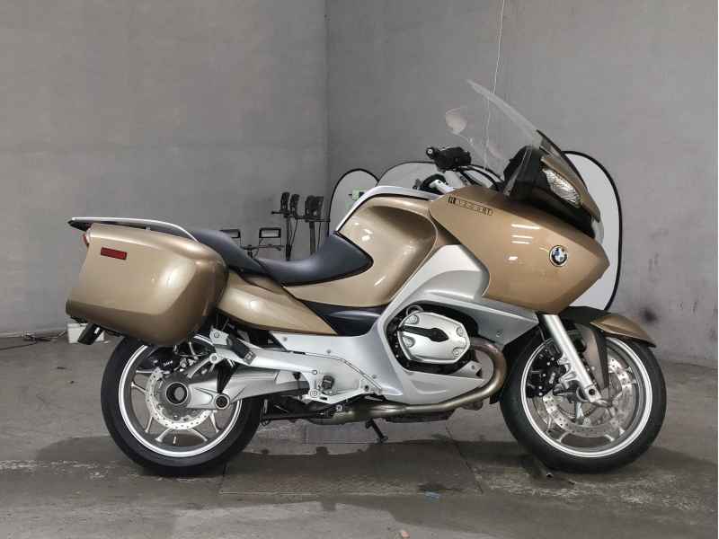 BMW R1200RT 2008