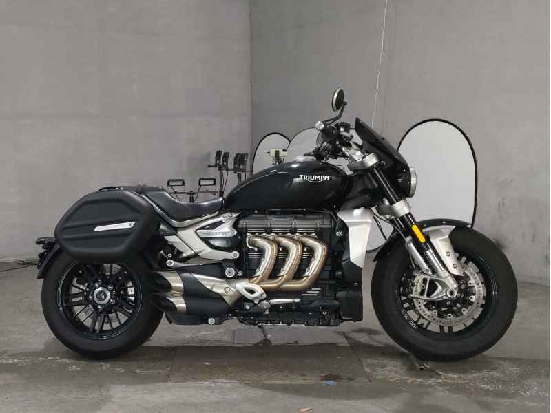 Triumph Rocket 3 R 2021