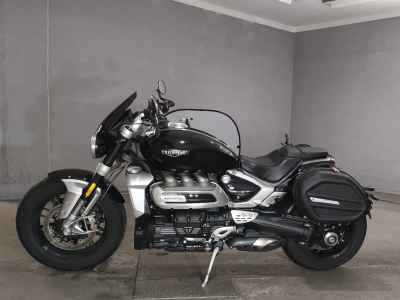 Triumph Rocket 3 R 2021