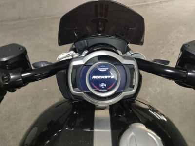 Triumph Rocket 3 R 2021