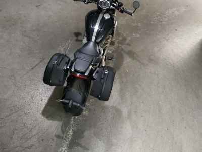 Triumph Rocket 3 R 2021