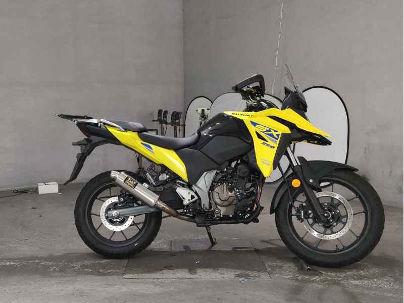 Suzuki V-Strom 250SX