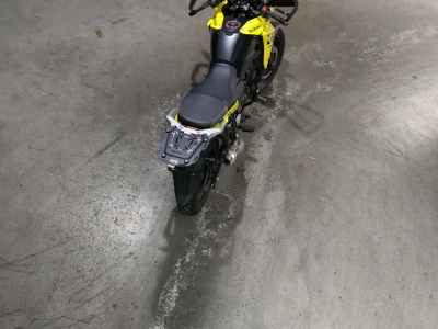 Suzuki V-Strom 250SX