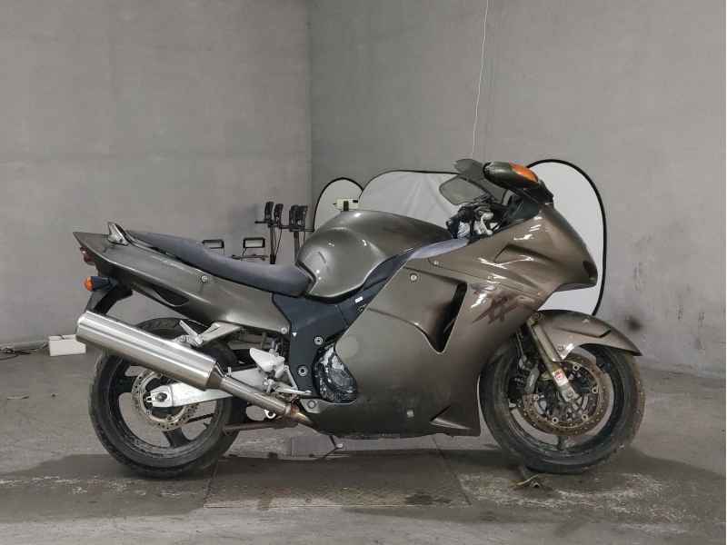 Honda CBR1100XX Blackbird 2027