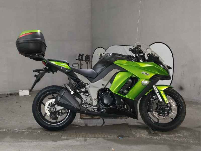 Kawasaki Ninja 1000 2011