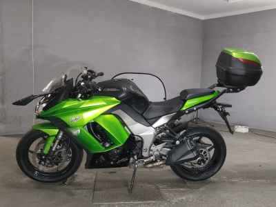 Kawasaki Ninja 1000 2011