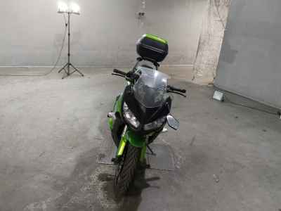 Kawasaki Ninja 1000 2011