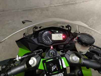 Kawasaki Ninja 1000 2011