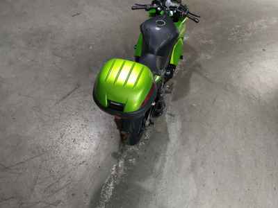 Kawasaki Ninja 1000 2011