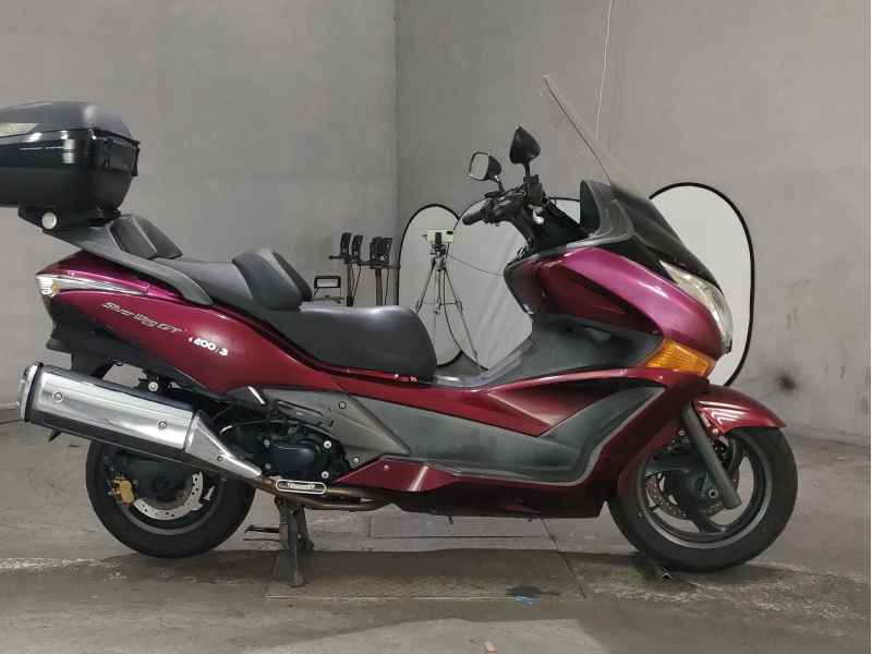 Honda Silver Wing 400GT 2009
