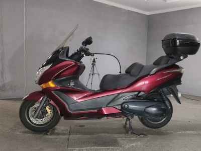 Honda Silver Wing 400GT 2009