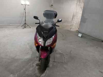 Honda Silver Wing 400GT 2009