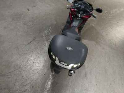 Honda Silver Wing 400GT 2009