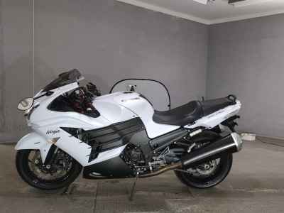 Kawasaki Ninja ZX-14R 2012