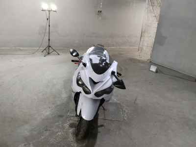 Kawasaki Ninja ZX-14R 2012