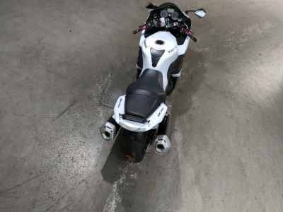 Kawasaki Ninja ZX-14R 2012