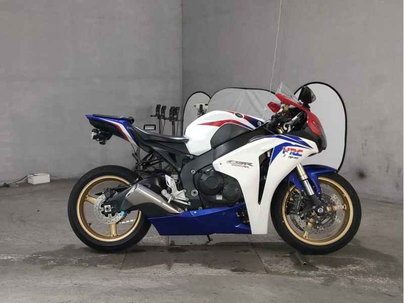 Honda CBR1000RR 2009