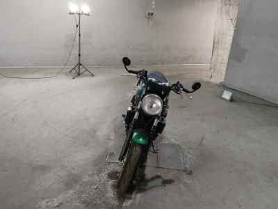 Kawasaki Z650RS 2023