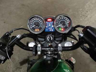 Kawasaki Z650RS 2023