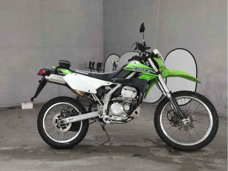 Kawasaki KLX250 2016