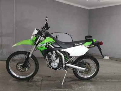 Kawasaki KLX250 2016
