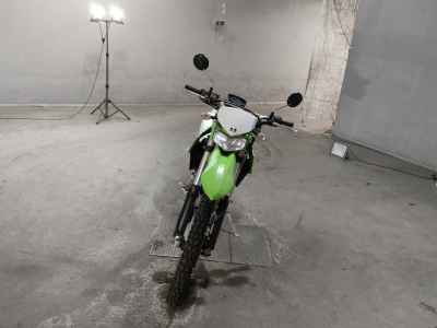 Kawasaki KLX250 2016