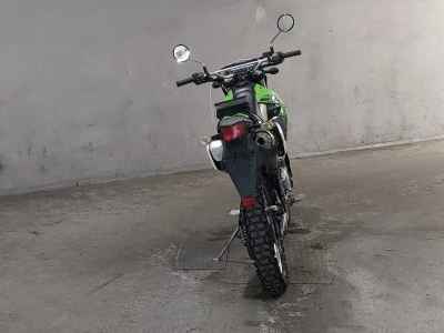 Kawasaki KLX250 2016