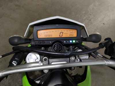 Kawasaki KLX250 2016