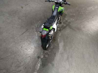 Kawasaki KLX250 2016