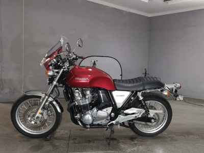 Honda CB1100 2017