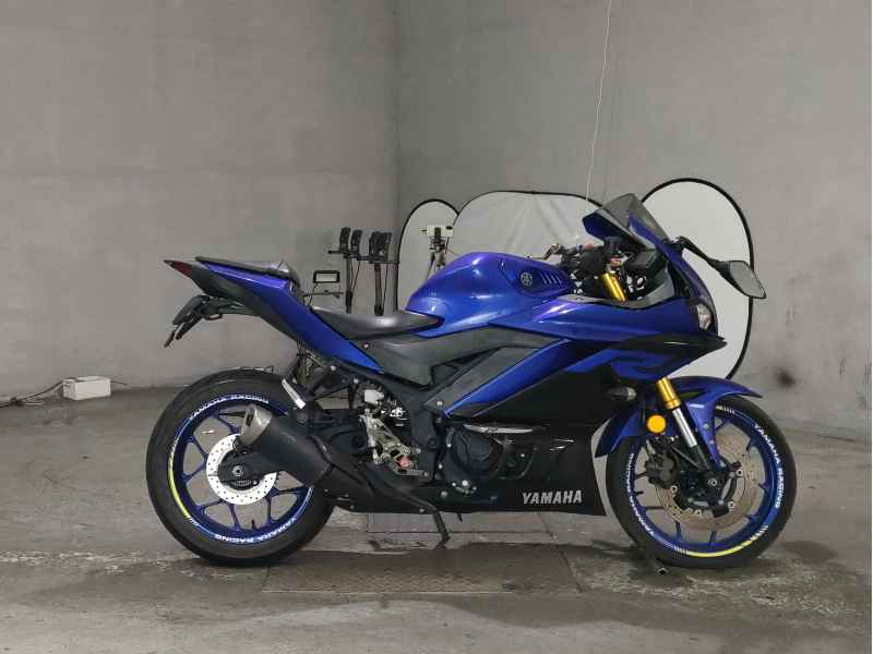 Yamaha YZF-R3 2020