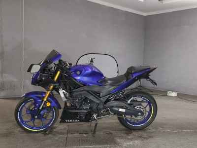 Yamaha YZF-R3 2020