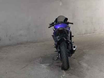 Yamaha YZF-R3 2020