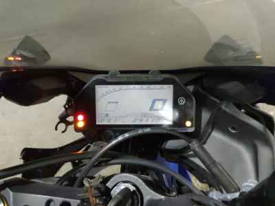Yamaha YZF-R3 2020