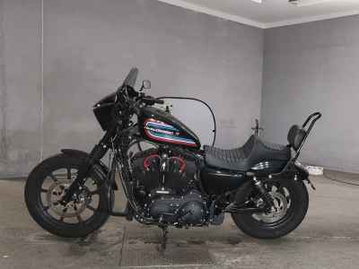 Harley-Davidson Iron XL1200NS 2020