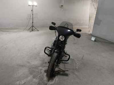 Harley-Davidson Iron XL1200NS 2020