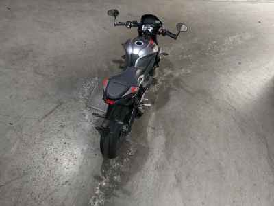 Triumph Street Triple RS