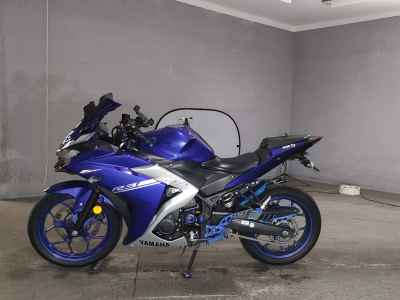 Yamaha YZF-R3 2017