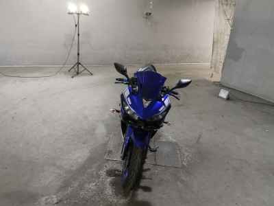 Yamaha YZF-R3 2017