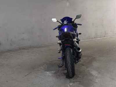 Yamaha YZF-R3 2017
