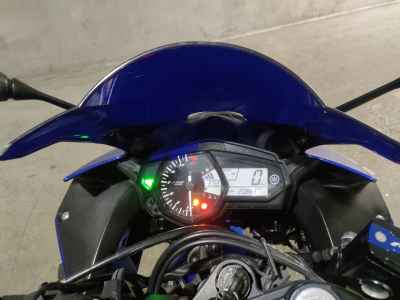 Yamaha YZF-R3 2017