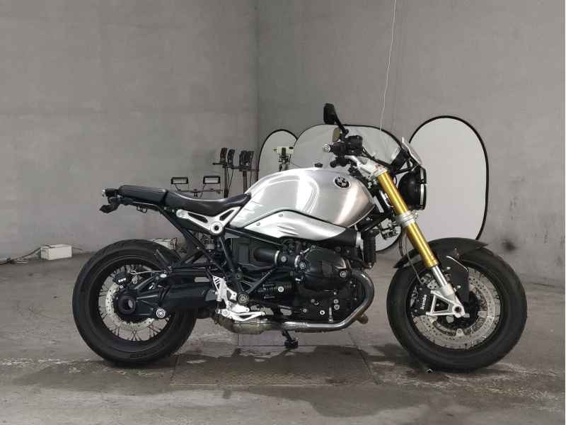 BMW R nineT 2018